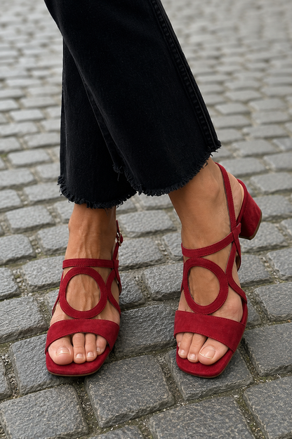 Valentina | Sandalias de Verano Vivaces