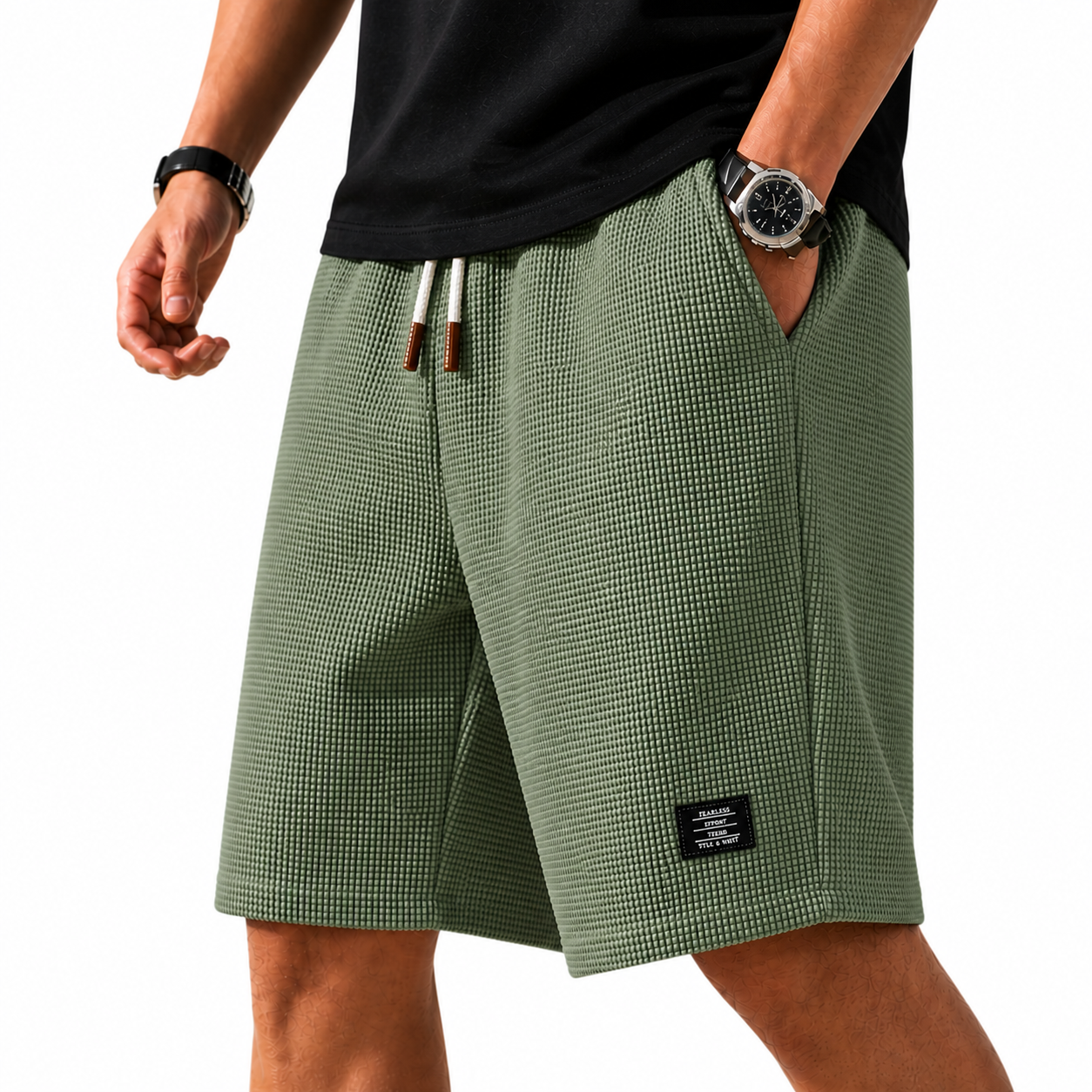 Alex™ | Elegante Pantalón de Verano Premium