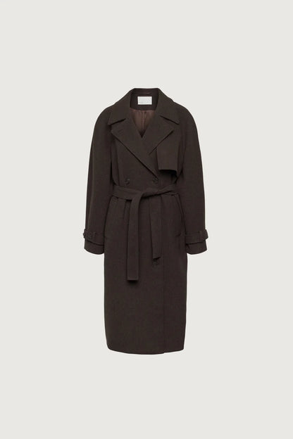 Toledo | Gabardina de lana