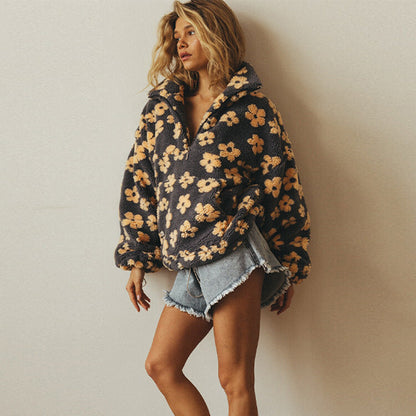 Daisy | Cómoda chaqueta polar
