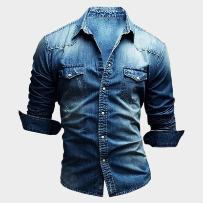 David™ | Camisa Vaquera Miami