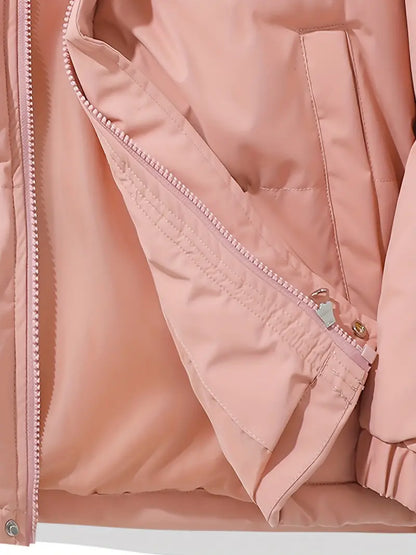 Velaria | Chaqueta Puffer Clásica
