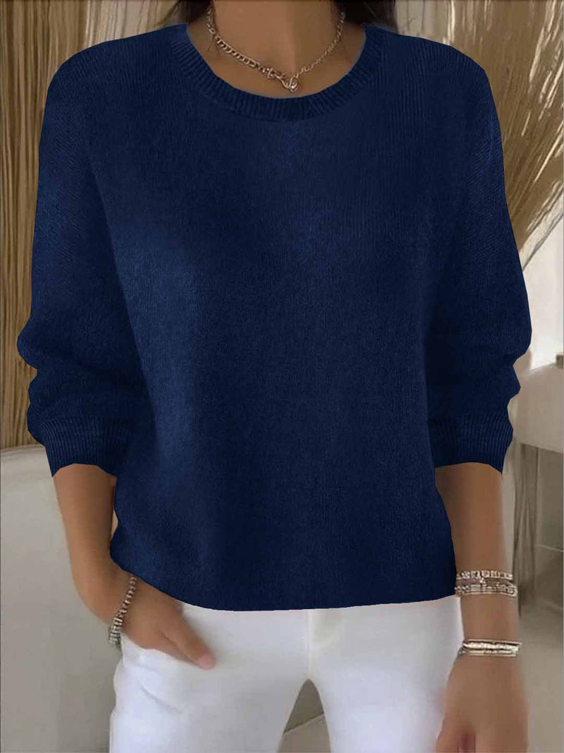 Palina - Suéter de Punto Elegante