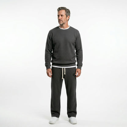 Samuel™ | Pantalón ancho con cintura ajustable