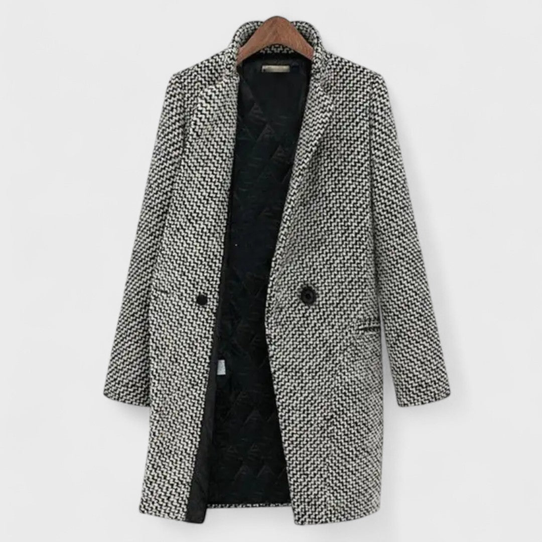 Lunori™ - Cappotto elegante per l'autunno e l'inverno