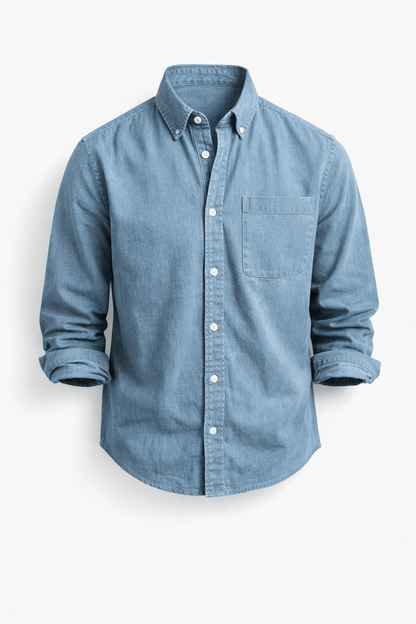 Manuel - Camisa Casual Chic