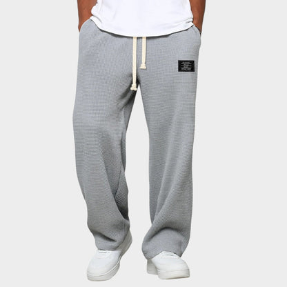 Samuel™ | Pantalón ancho con cintura ajustable