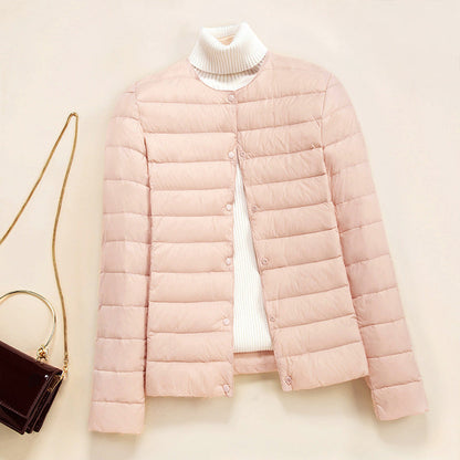 Chaqueta de Plumas Ligera Lumen