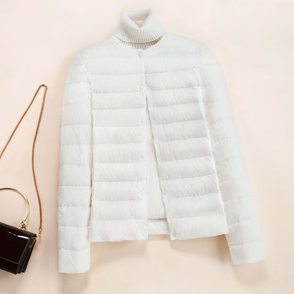 Chaqueta de Plumas Ligera Lumen