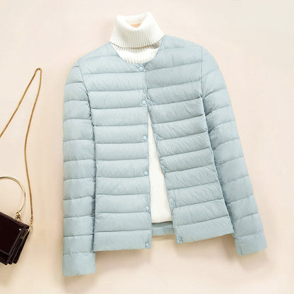 Chaqueta de Plumas Ligera Lumen