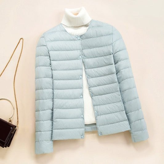 Chaqueta de Plumas Ligera Lumen