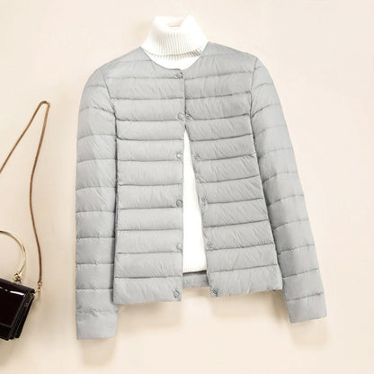 Chaqueta de Plumas Ligera Lumen