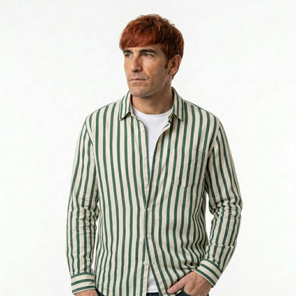 Camisa de lino Tulum