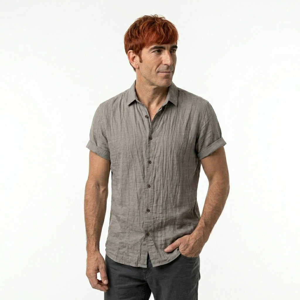 Camisa de lino Phuket