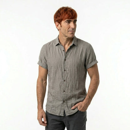 Camisa de lino Phuket