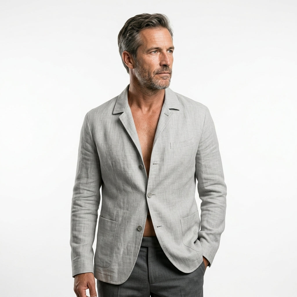 Camisa casual para hombre