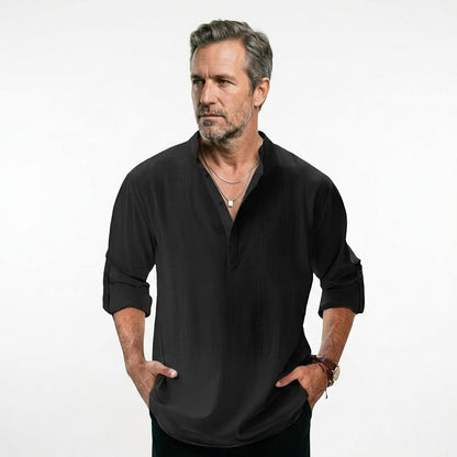 MÁXIMO | Camisa de lino