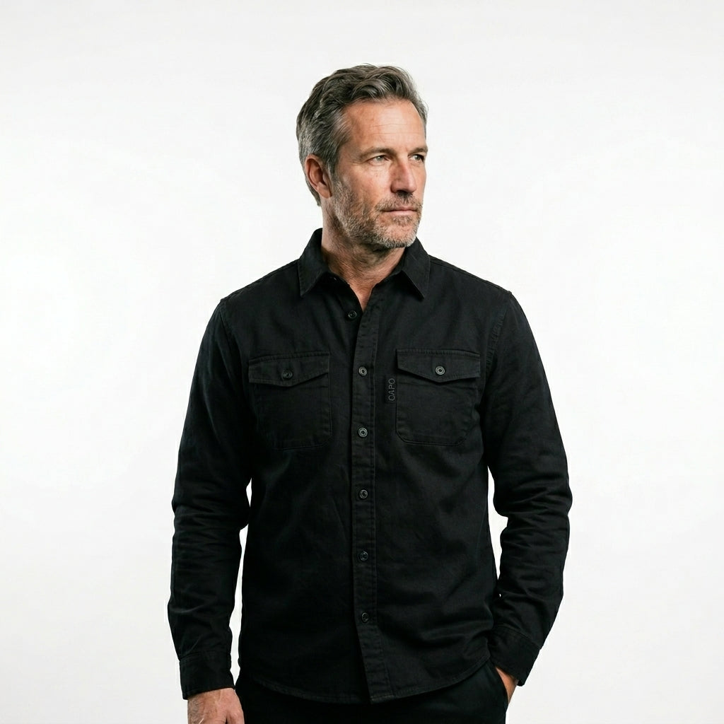 ADAM | Sobrecamisa de temporada