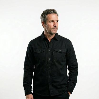 ADAM | Sobrecamisa de temporada