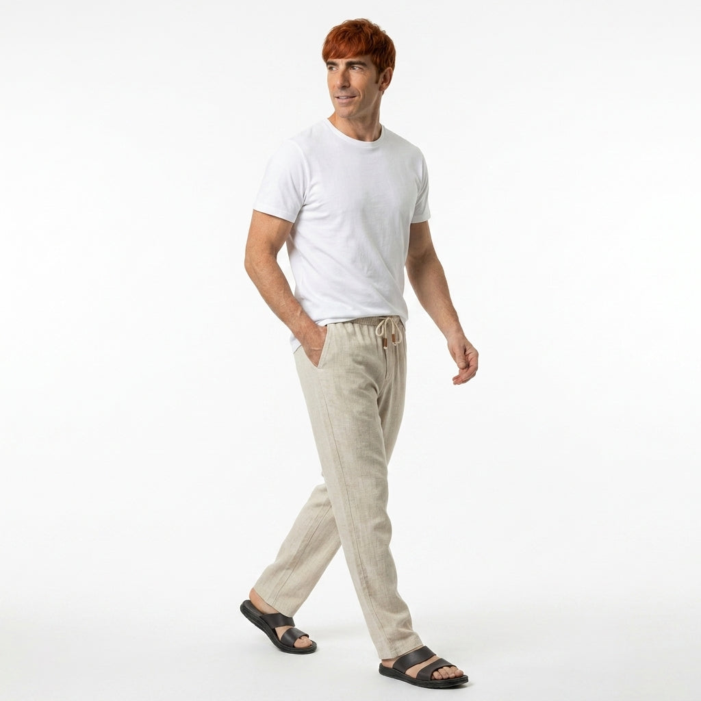 Pantalones de verano Menton
