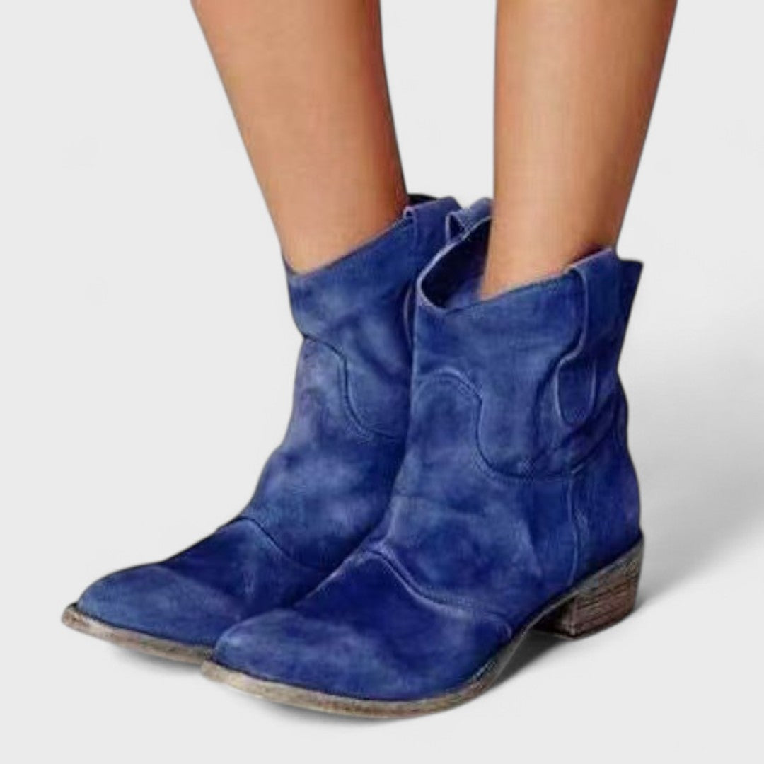 Carlota | Botines atemporales