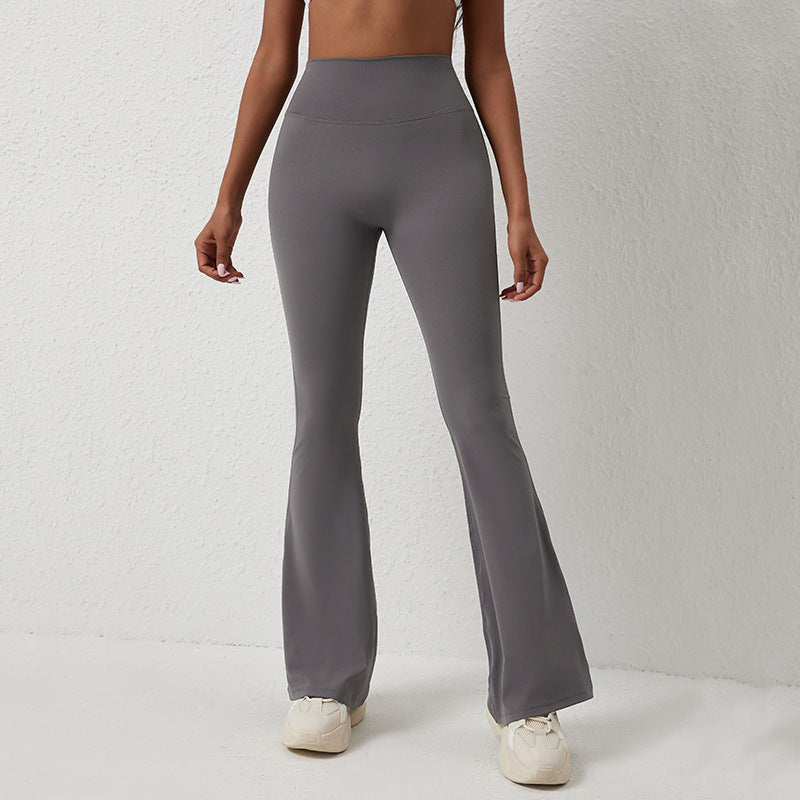 Esther | Pantalón Campana Casual
