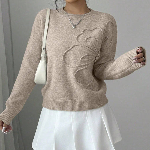 Suéter Flora Line