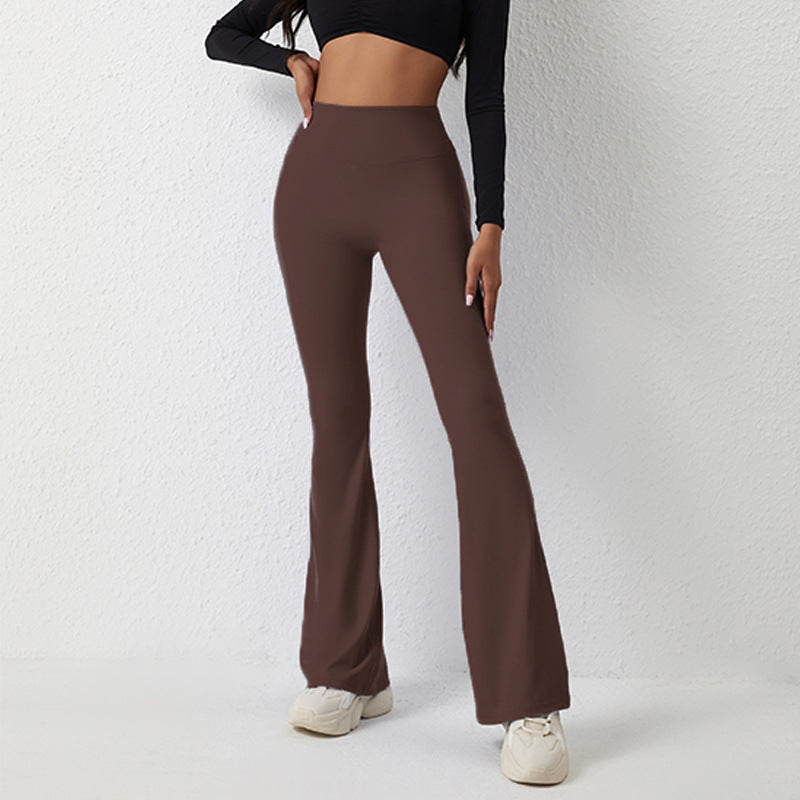 Esther | Pantalón Campana Casual