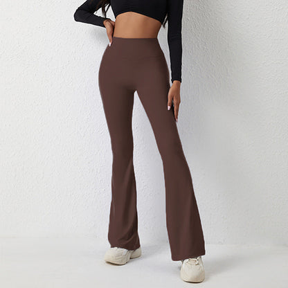 Esther | Pantalón Campana Casual