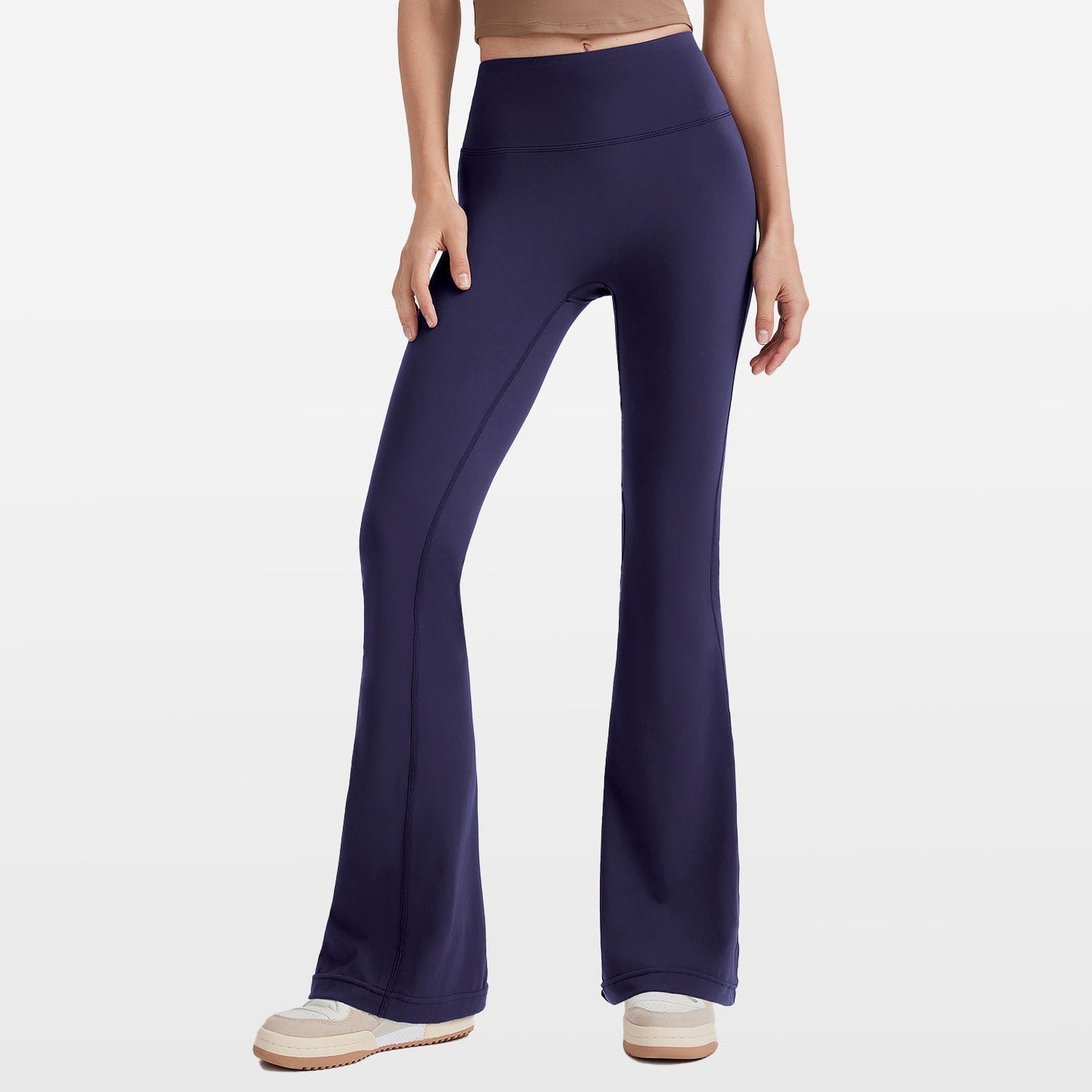 Esther | Pantalón Campana Casual