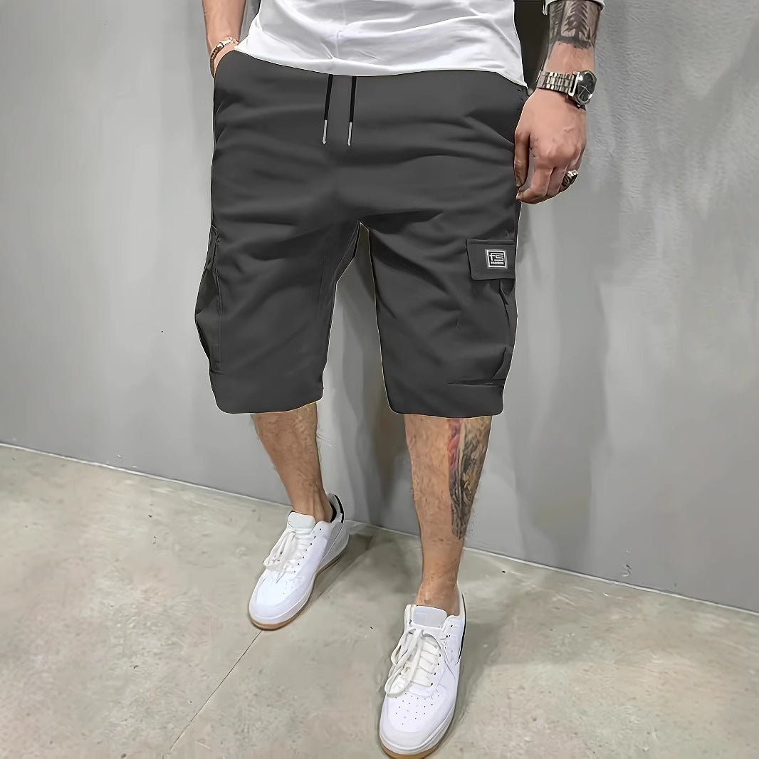 Óscar | Pantalones Cortos Cargo para Hombre