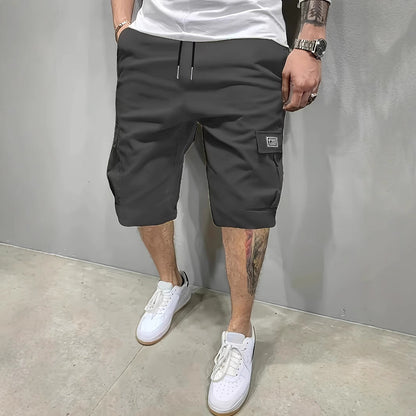 Óscar | Pantalones Cortos Cargo para Hombre