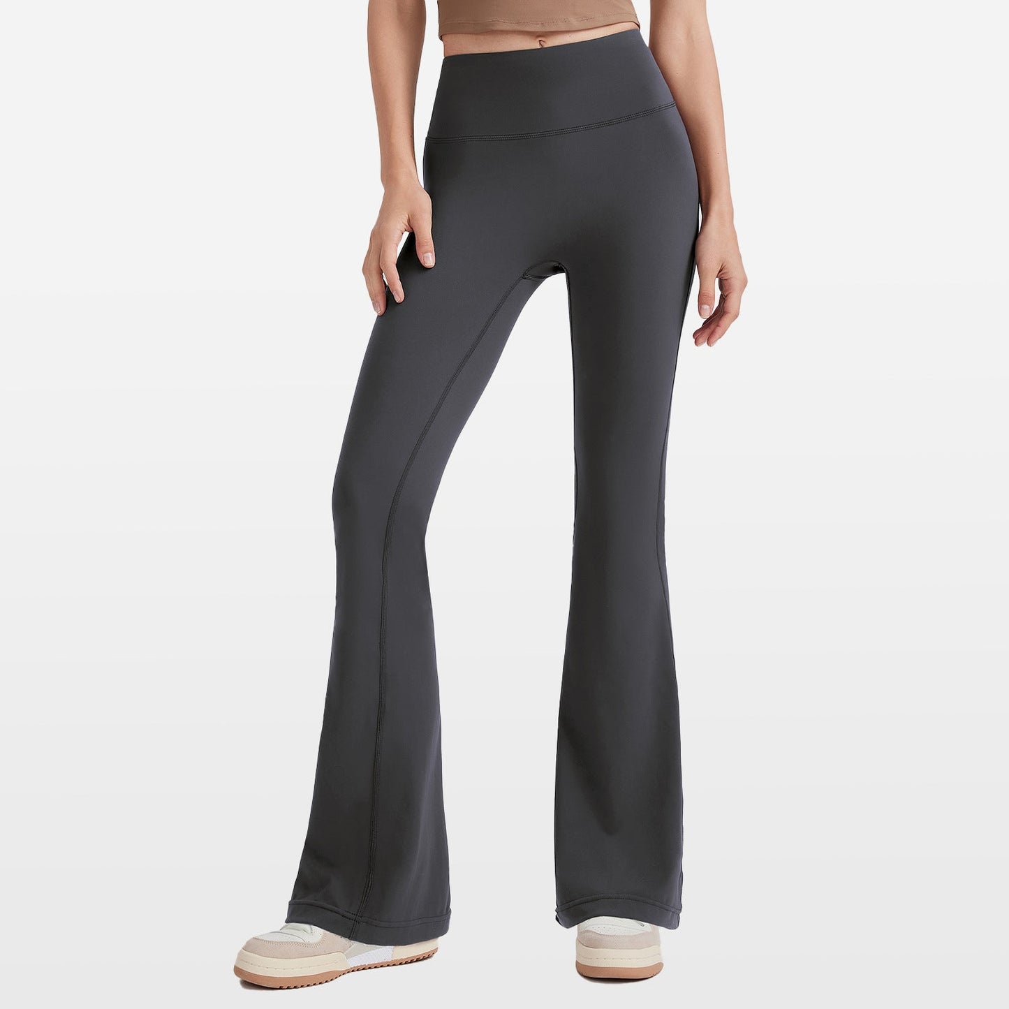 Esther | Pantalón Campana Casual