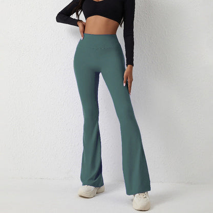 Esther | Pantalón Campana Casual