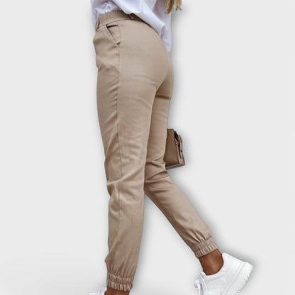 Clara | Pantalón Elástico