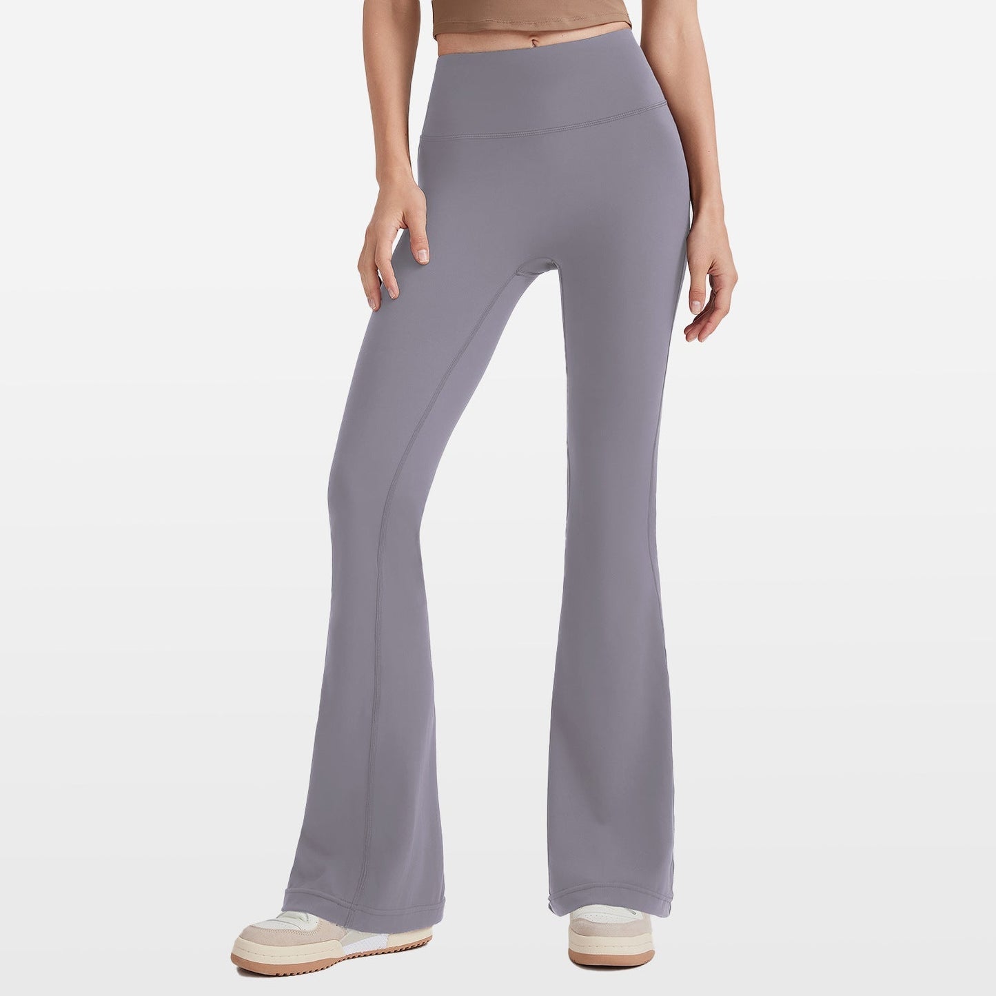 Esther | Pantalón Campana Casual