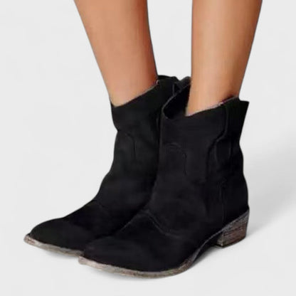 Carlota | Botines atemporales