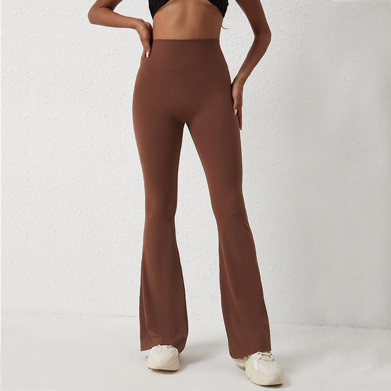 Esther | Pantalón Campana Casual