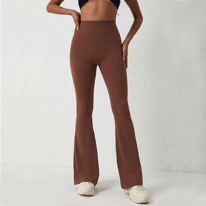Esther | Pantalón Campana Casual