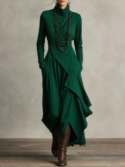 Victoria | Vestido Blazer Terciopelo