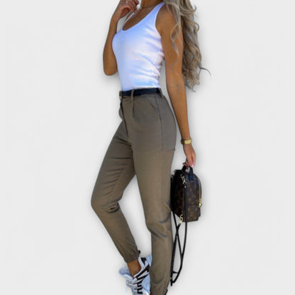 Clara | Pantalón Elástico