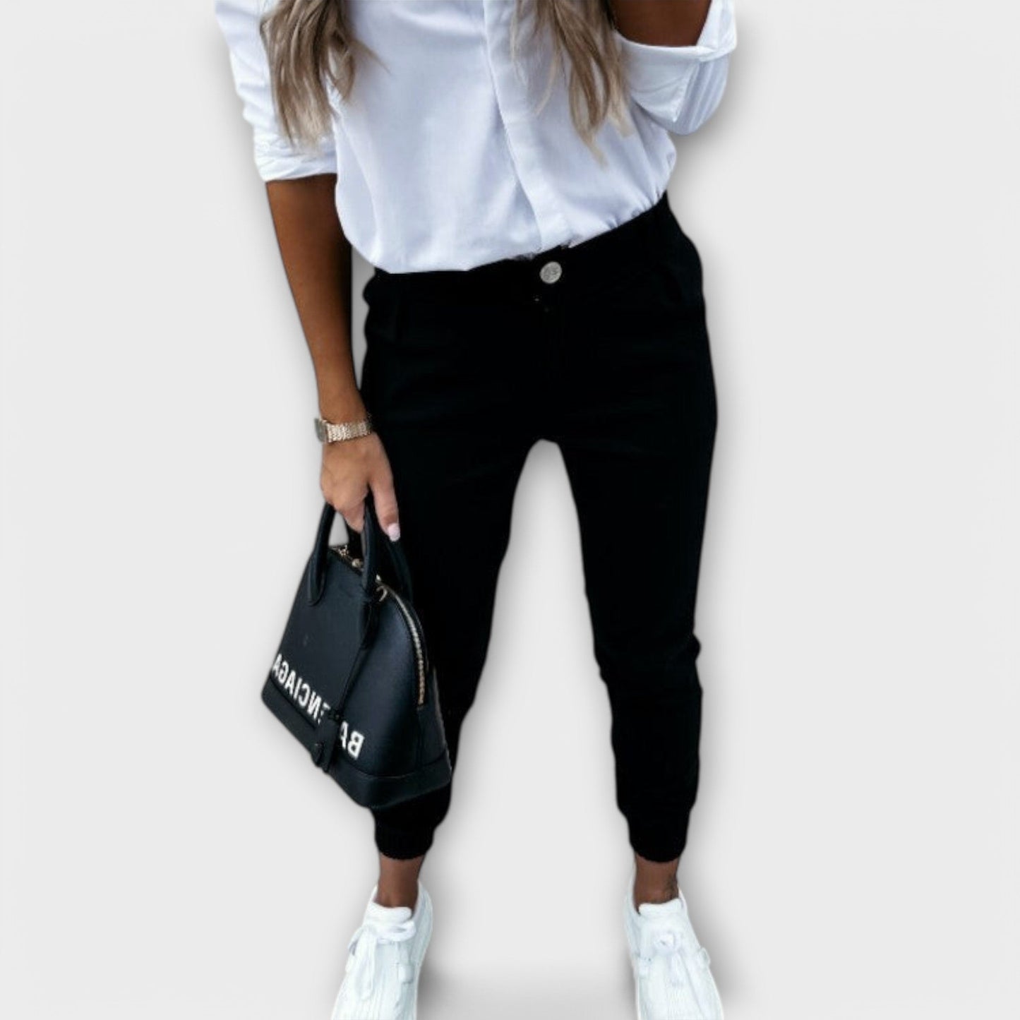Clara | Pantalón Elástico