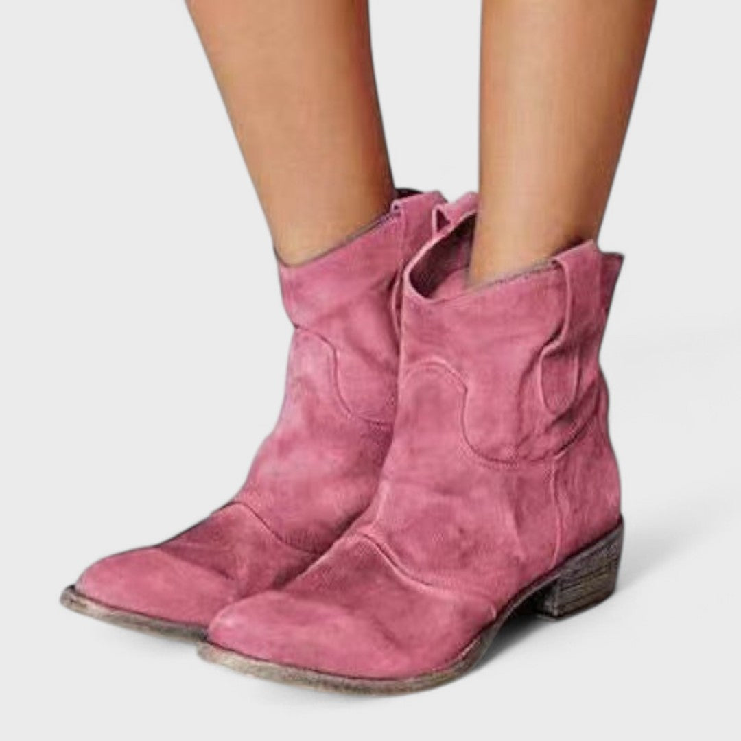 Carlota | Botines atemporales
