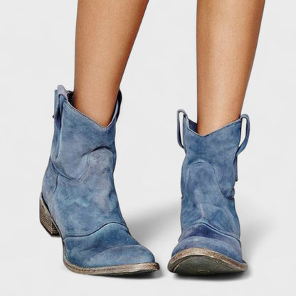 Carlota | Botines atemporales