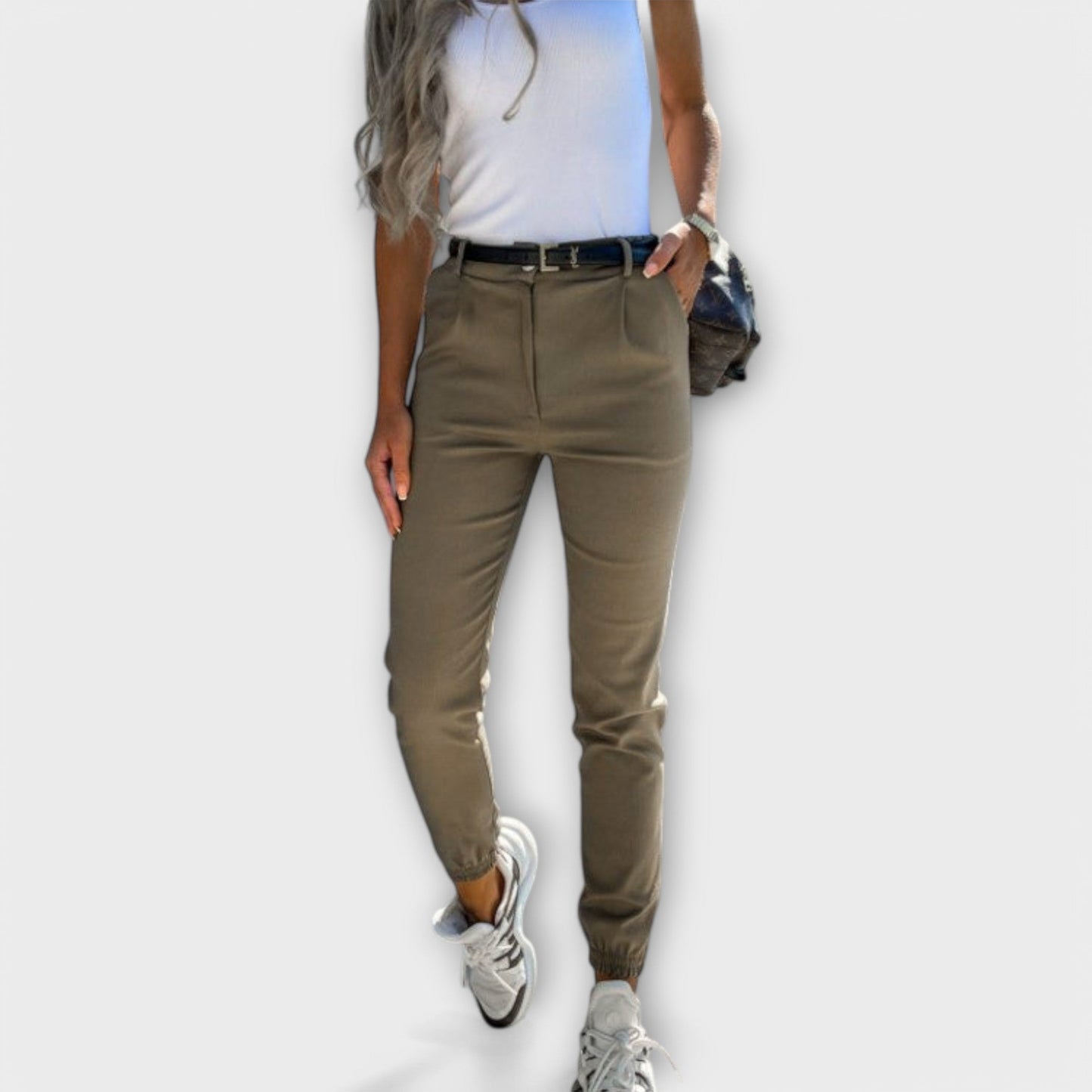 Clara | Pantalón Elástico
