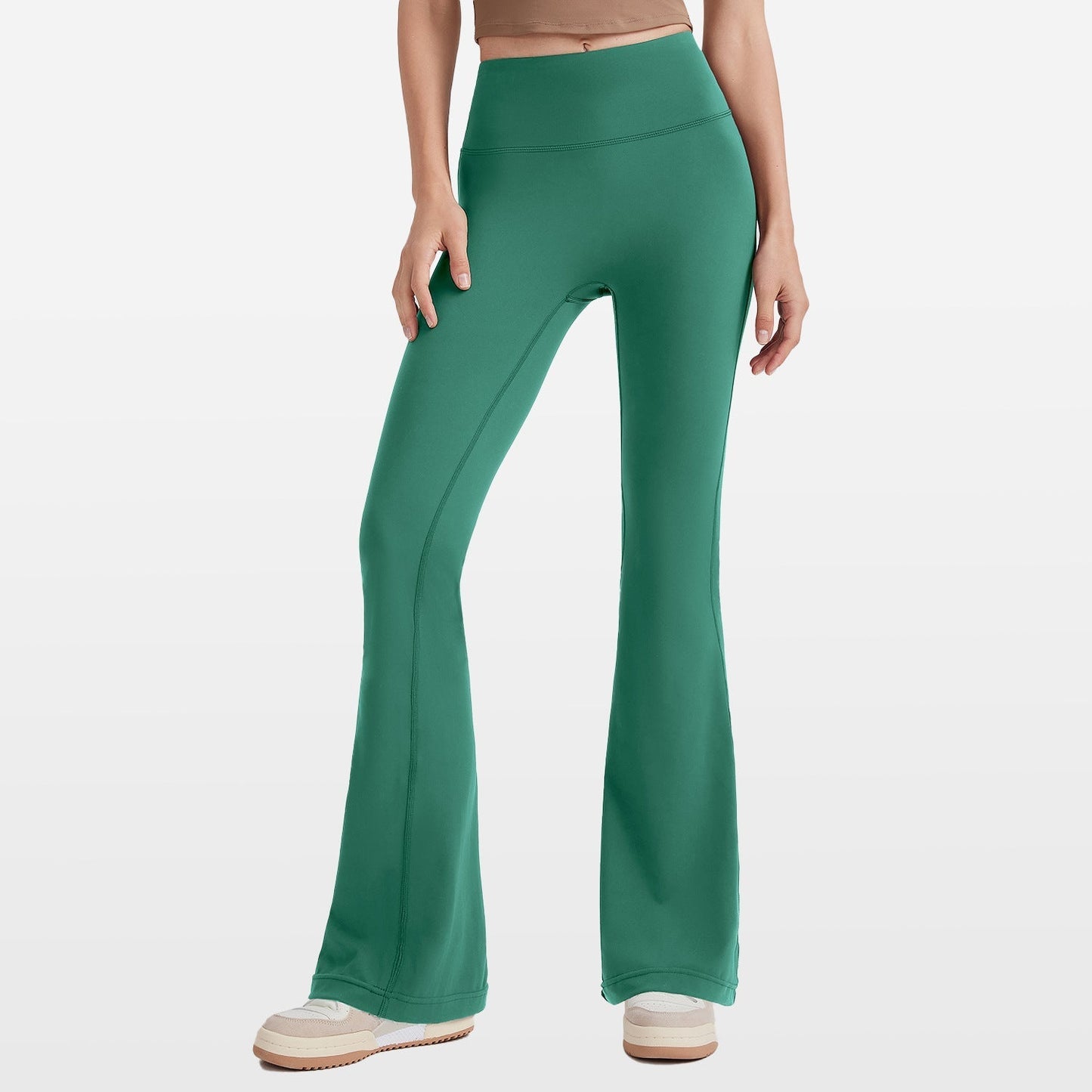 Esther | Pantalón Campana Casual