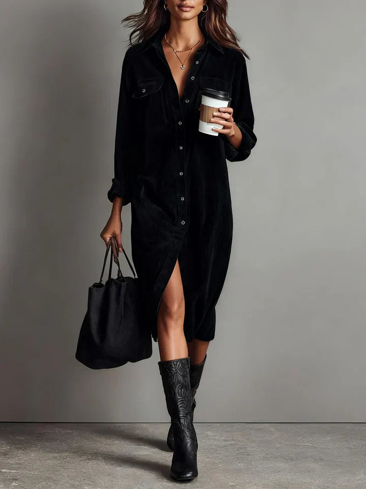 Paula | Vestido Casual Elegante