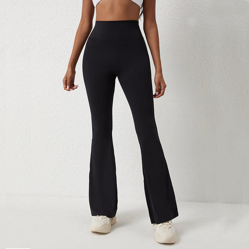 Esther | Pantalón Campana Casual
