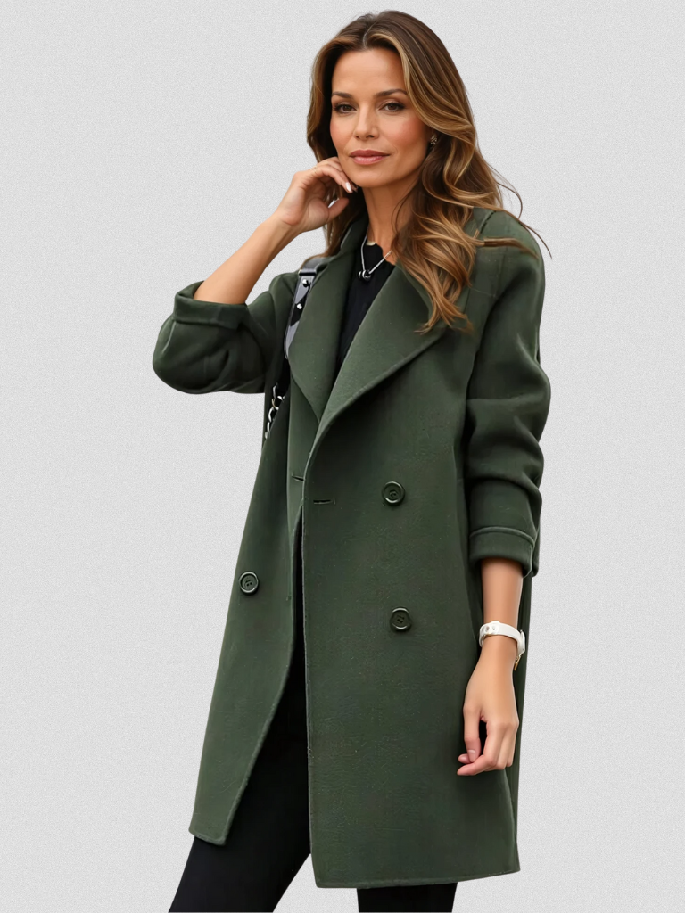 Pol | Abrigo Elegante
