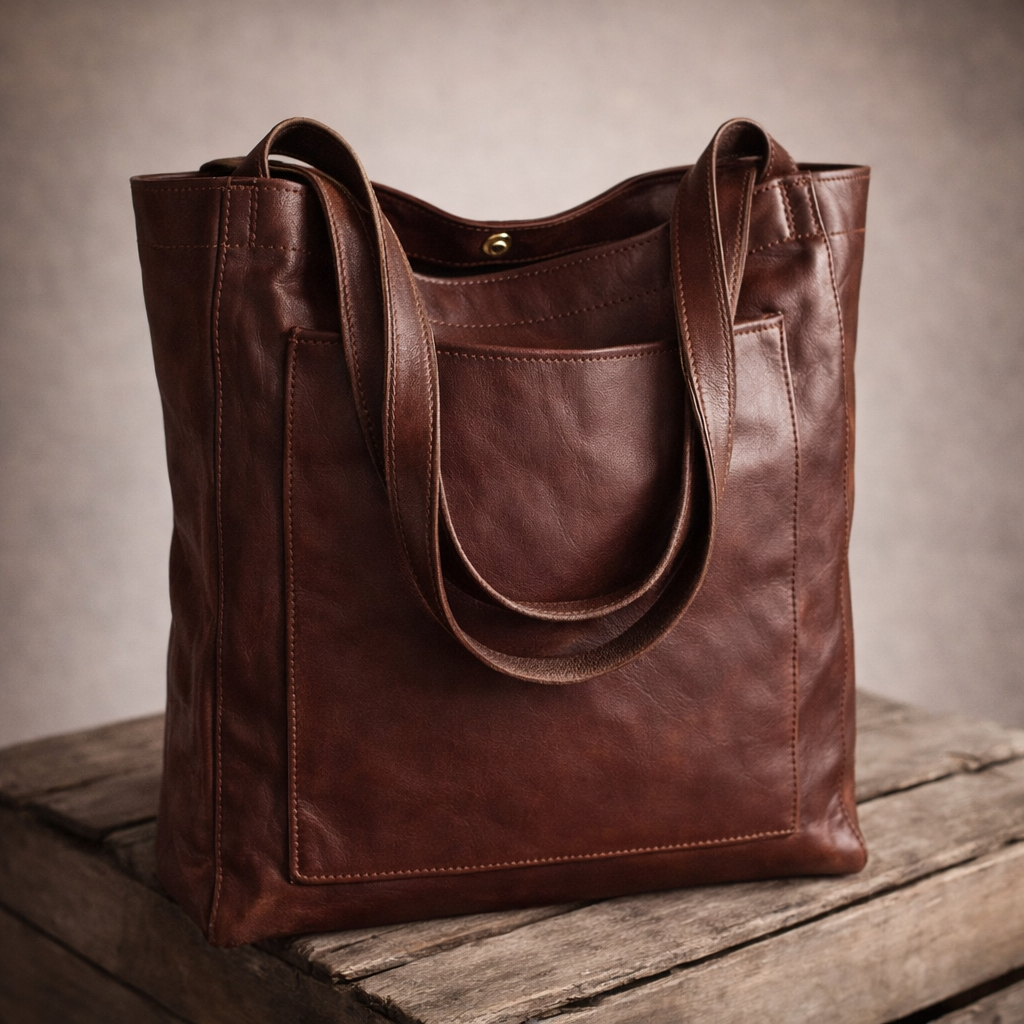 Valeria™ | Bolso de piel moderno y elegante